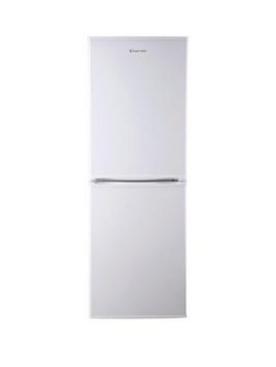 Russell Hobbs Rh50Ff144W 144Cm Tall Fridge Freezer - White Russell Hobbs Rh50Ff144W 144Cm Tall Fridge Freezer - White